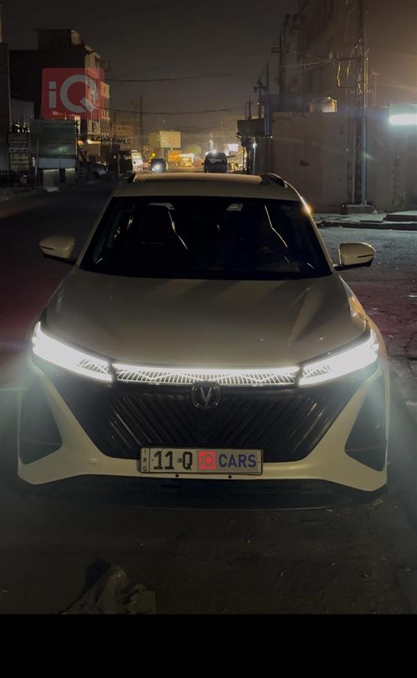 شانجان CS75 بلس 2025 للبيع في العراق -  بغداد